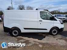 Ford Transit Custom 300 EcoBlue Leader - U150716