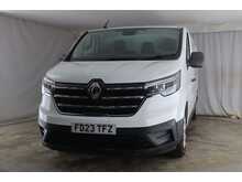 Renault Trafic dCi Blue LL30 Advance - U150717