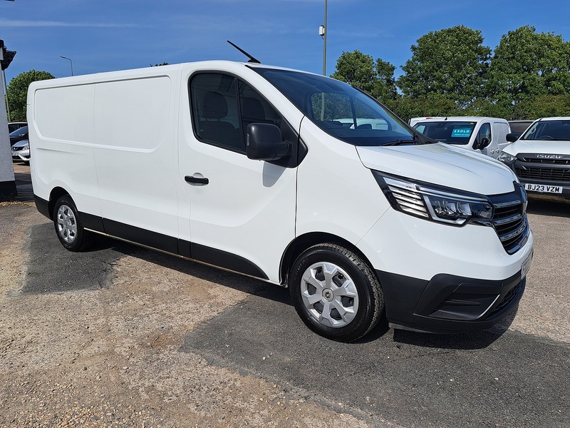 Renault Trafic dCi Blue LL30 Advance - U150717