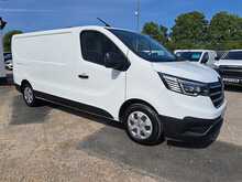 Renault Trafic dCi Blue LL30 Advance - U150717