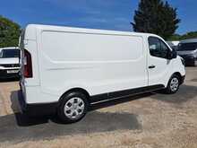 Renault Trafic dCi Blue LL30 Advance - U150717