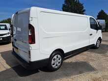 Renault Trafic dCi Blue LL30 Advance - U150717