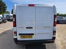 Renault Trafic dCi Blue LL30 Advance - U150717
