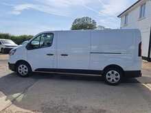 Renault Trafic dCi Blue LL30 Advance - U150717