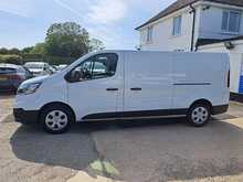 Renault Trafic dCi Blue LL30 Advance - U150717