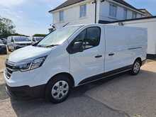 Renault Trafic dCi Blue LL30 Advance - U150717