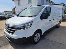 Renault Trafic dCi Blue LL30 Advance - U150717