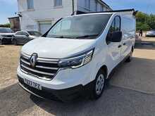Renault Trafic dCi Blue LL30 Advance - U150717