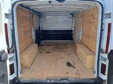 Renault Trafic dCi Blue LL30 Advance - U150717