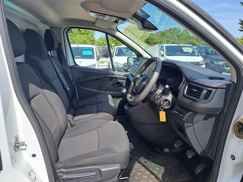 Renault Trafic dCi Blue LL30 Advance - U150717