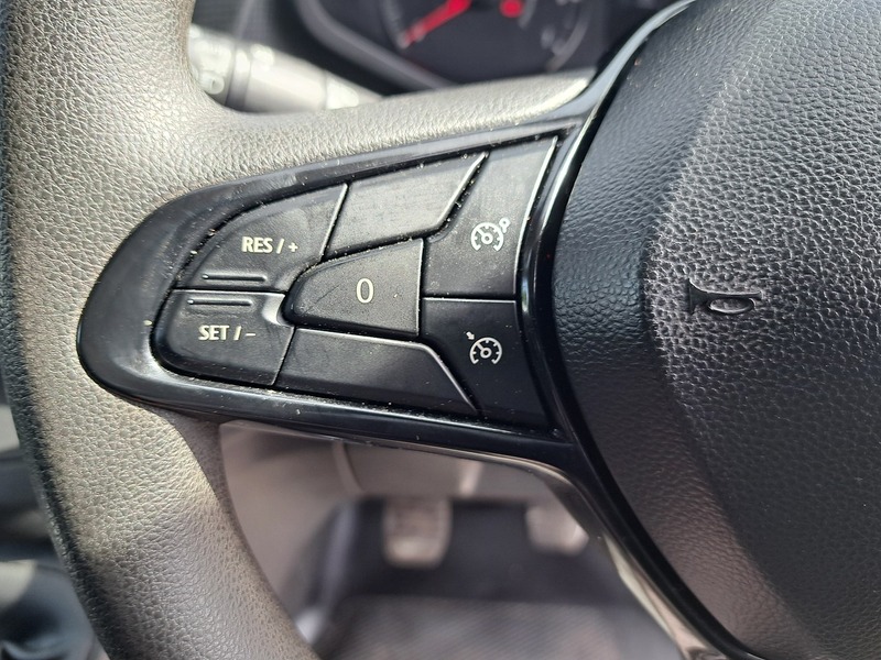Renault Trafic dCi Blue LL30 Advance - U150717