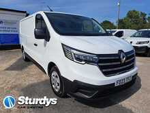 Renault Trafic dCi Blue LL30 Advance - U150717