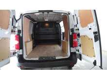 Vauxhall Vivaro Turbo D Prime - U150718