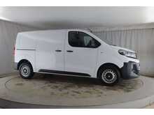 Vauxhall Vivaro Turbo D Prime - U150718