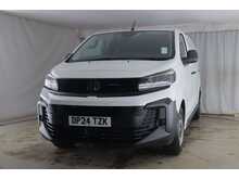 Vauxhall Vivaro Turbo D Prime - U150718