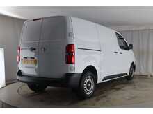 Vauxhall Vivaro Turbo D Prime - U150718