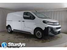 Vauxhall Vivaro Turbo D Prime - U150718