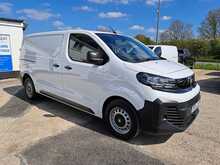 Vauxhall Vivaro Turbo D Prime - U150718