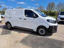 Vauxhall Vivaro Turbo D Prime - U150718