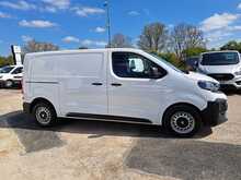 Vauxhall Vivaro Turbo D Prime - U150718
