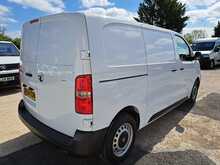 Vauxhall Vivaro Turbo D Prime - U150718