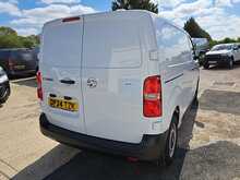 Vauxhall Vivaro Turbo D Prime - U150718