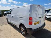 Vauxhall Vivaro Turbo D Prime - U150718