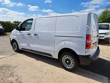 Vauxhall Vivaro Turbo D Prime - U150718
