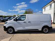 Vauxhall Vivaro Turbo D Prime - U150718