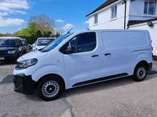 Vauxhall Vivaro Turbo D Prime - U150718