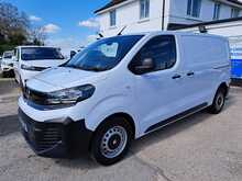 Vauxhall Vivaro Turbo D Prime - U150718