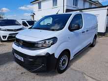 Vauxhall Vivaro Turbo D Prime - U150718
