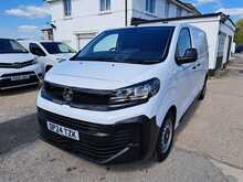 Vauxhall Vivaro Turbo D Prime - U150718