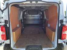 Vauxhall Vivaro Turbo D Prime - U150718