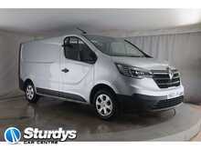 Renault Trafic dCi Blue SL28 Business - U150719