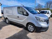 Renault Trafic dCi Blue SL28 Business - U150719