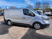 Renault Trafic dCi Blue SL28 Business - U150719