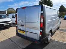 Renault Trafic dCi Blue SL28 Business - U150719