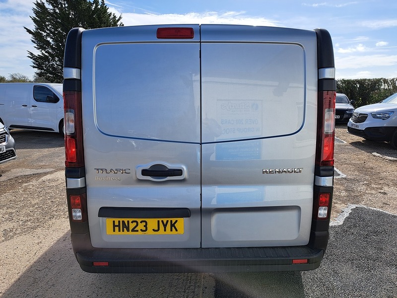 Renault Trafic dCi Blue SL28 Business - U150719