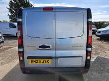 Renault Trafic dCi Blue SL28 Business - U150719