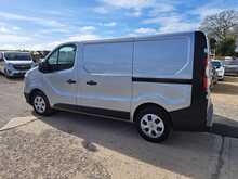 Renault Trafic dCi Blue SL28 Business - U150719