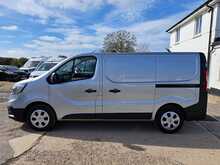 Renault Trafic dCi Blue SL28 Business - U150719