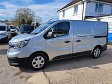 Renault Trafic dCi Blue SL28 Business - U150719