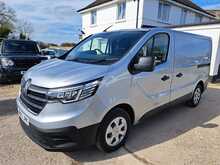 Renault Trafic dCi Blue SL28 Business - U150719