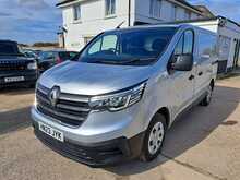Renault Trafic dCi Blue SL28 Business - U150719