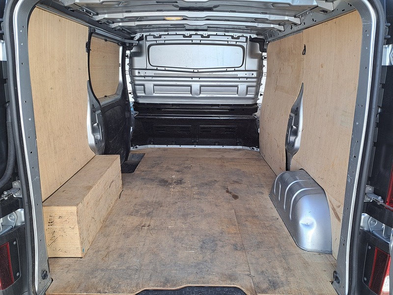 Renault Trafic dCi Blue SL28 Business - U150719