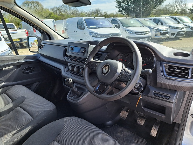 Renault Trafic dCi Blue SL28 Business - U150719