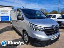 Renault Trafic dCi Blue SL28 Business - U150719