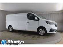 Renault Trafic dCi Blue LL30 Extra - U150720