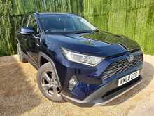 Toyota RAV4 VVT-h Excel - U150725